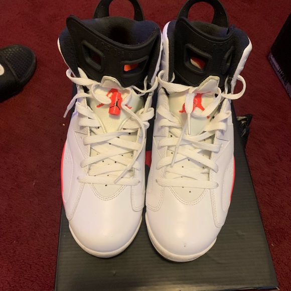 Air Jordan retro 6 - Picture 2 of 4